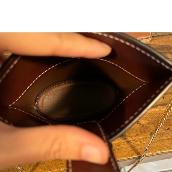 Authentic Chloe crossbody - Picture 4 of 16